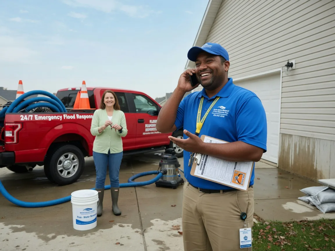 Storm Damage Water Removal Sahuarita, AZ FAQs